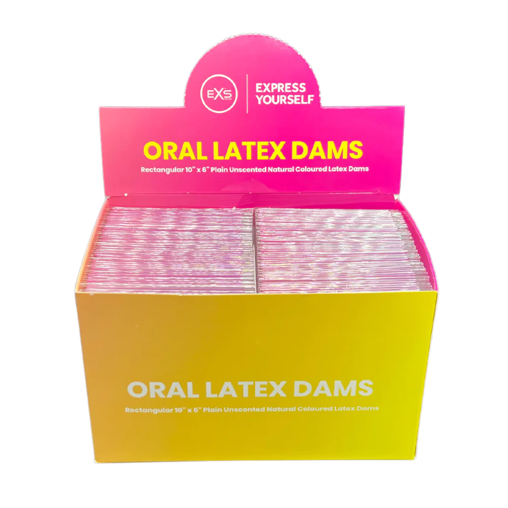 Oral Dams Hygiene Exs