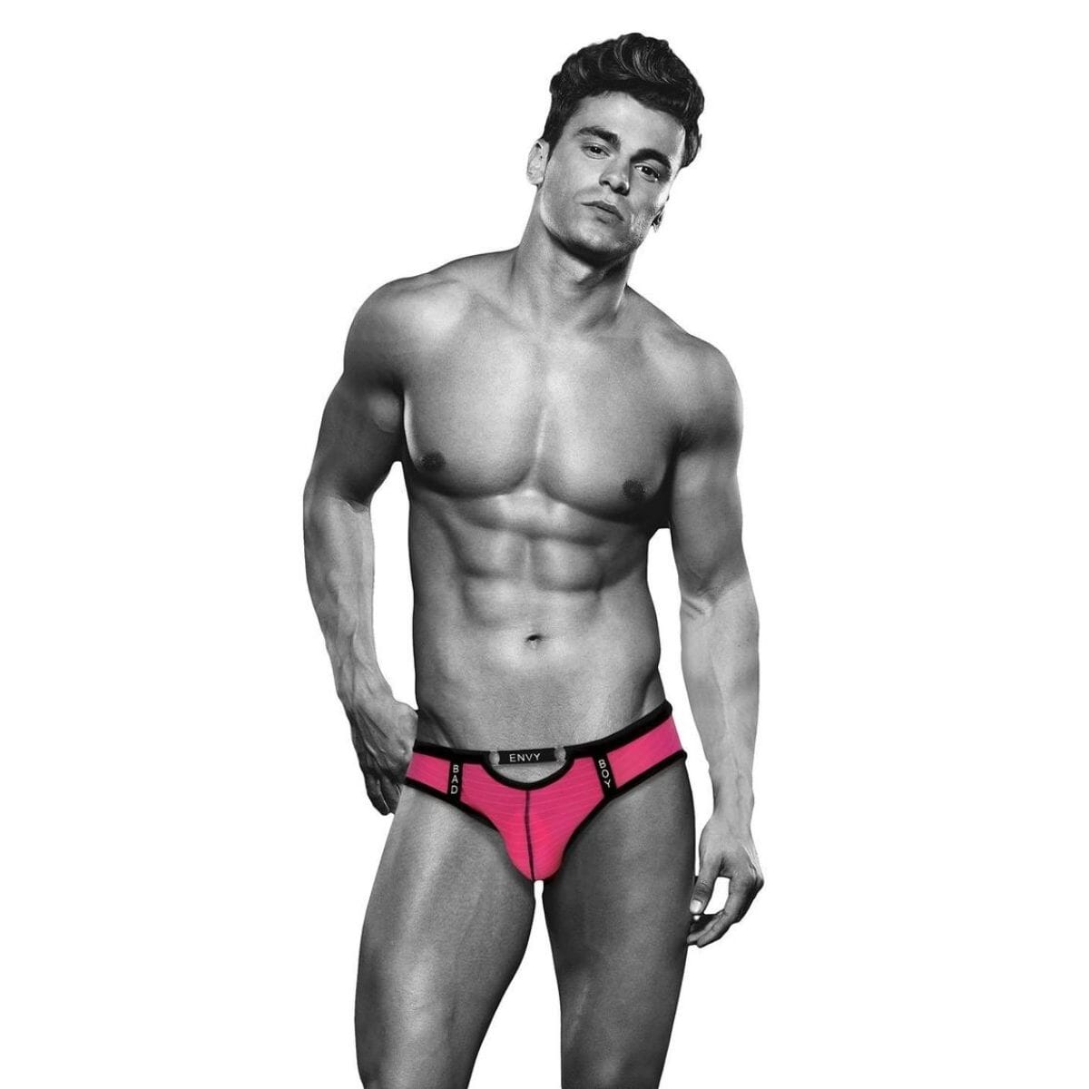 Bad Boy Brief Pink Menswear Envy (ABS Pro)