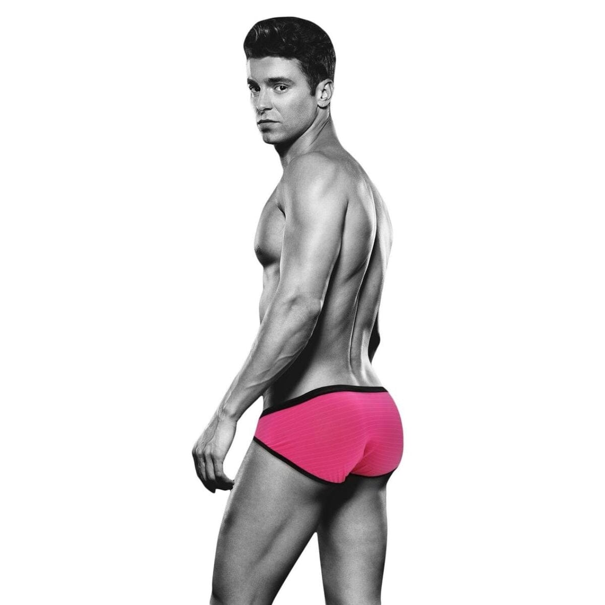 Bad Boy Brief Pink Menswear Envy (ABS Pro)