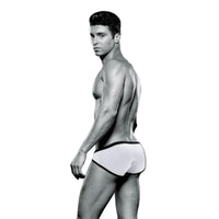 Bad Boy Brief White Menswear Envy (ABS Pro)