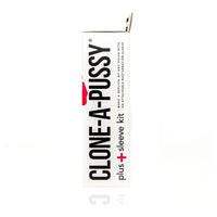 Clone A Pussy Plus Sleeve Kit Hot Pink Masturbators clone a pussy (ABS)