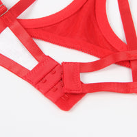 Scandals Sexy Bow Set Lingerie Sets Scandals Lingerie