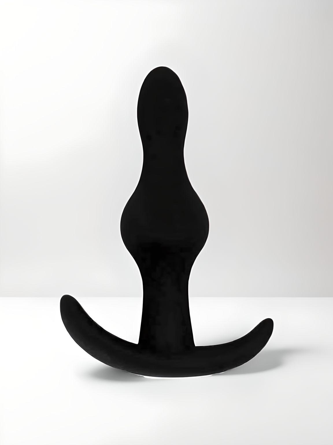 Silicone Anal Plug for Beginners – Smooth, Comfortable & Safe Intimate Experience