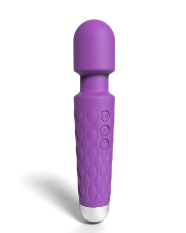 Loving Joy 20 Function Wand Vibrator Vibrator Loving Joy (1on1)
