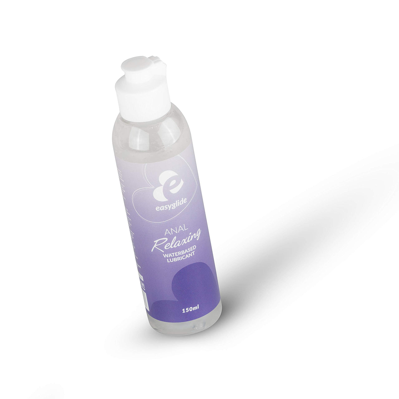 a bottle of deodorant on a white background