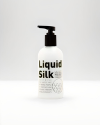 Liquid Silk Water-Based Lubricant - Enhance Intimate Pleasure with Premium Smoothness