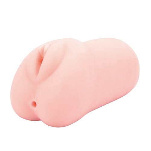 Premium Loving Joy Realistic Vagina and Ass Male Masturbator - the ultimate vagina and ass stroker for an elevated pleasure experience.