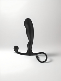 Rev-Pro Classic Prostate Massager showcasing its ergonomically designed shape for ultimate prostate stimulation.