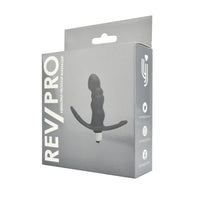 Rev-Pro Vibrating Prostate Massager With Bulbous Tip