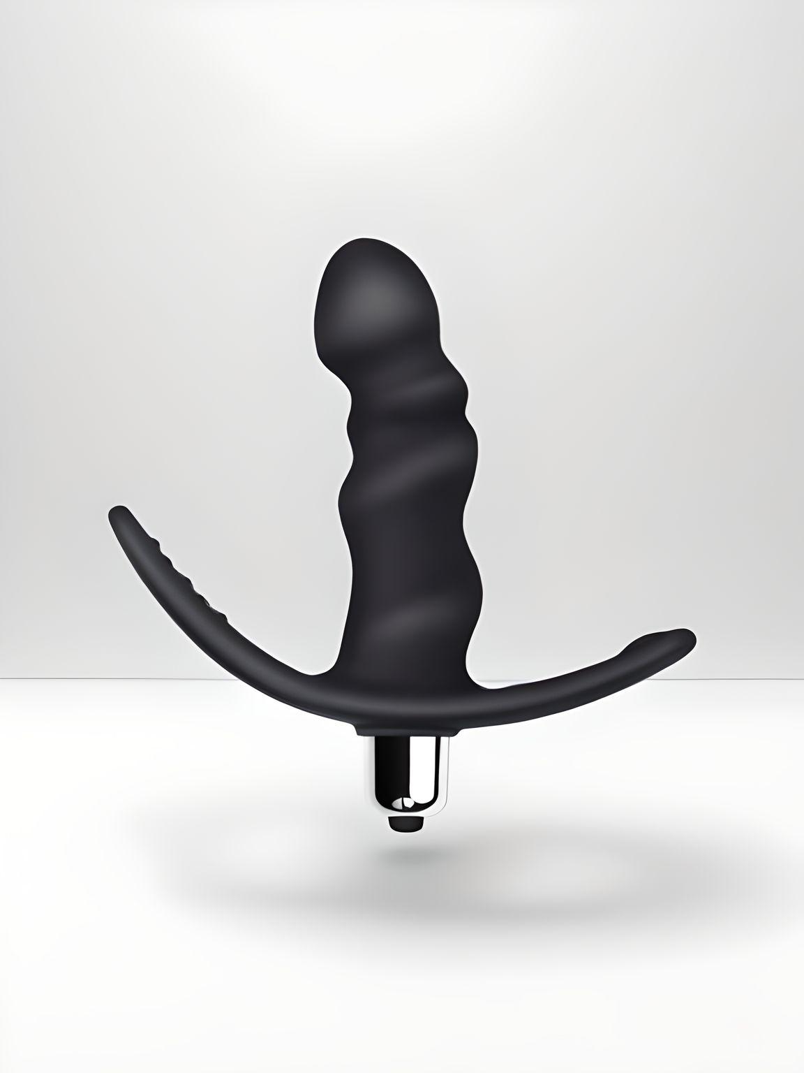 Rev-Pro Vibrating Prostate Massager With Bulbous Tip