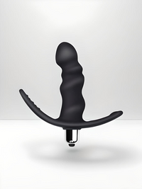 Rev-Pro Vibrating Prostate Massager With Bulbous Tip