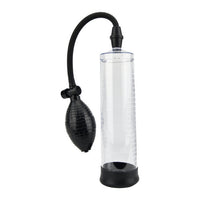 Loving Joy Rev Bulb Pump - Advanced Penis Pump with Adjustable Suction for Ultimate Pleasure