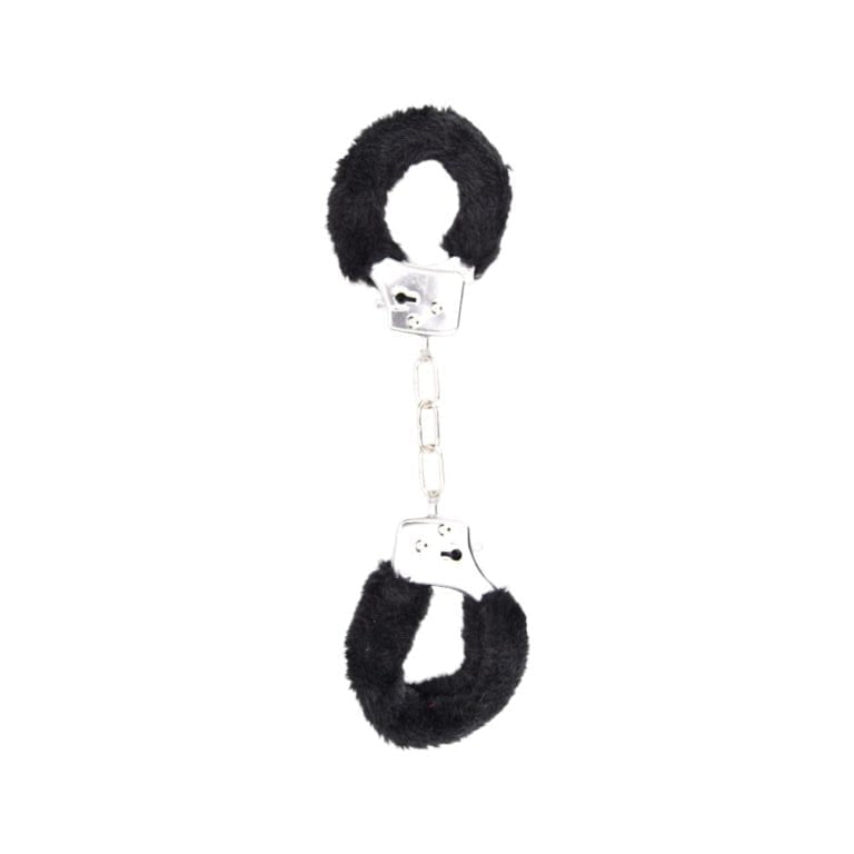 Heavy Duty Furry Handcuffs Cuffs Bound to Play (1on1)