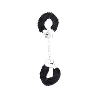 Heavy Duty Furry Handcuffs Cuffs Bound to Play (1on1)