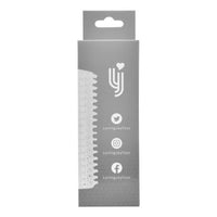 the packaging for a sex toy