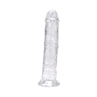 7.5 Inch Suction Cup Dildo Clear Dildos & Dongs Loving Joy
