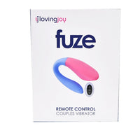 Loving Joy Fuze - Remote Control Couples Vibrator