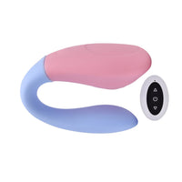 Loving Joy Fuze - Remote Control Couples Vibrator
