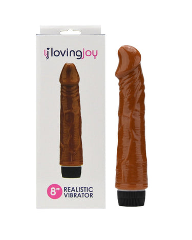 a brown vibrating device in a packaging