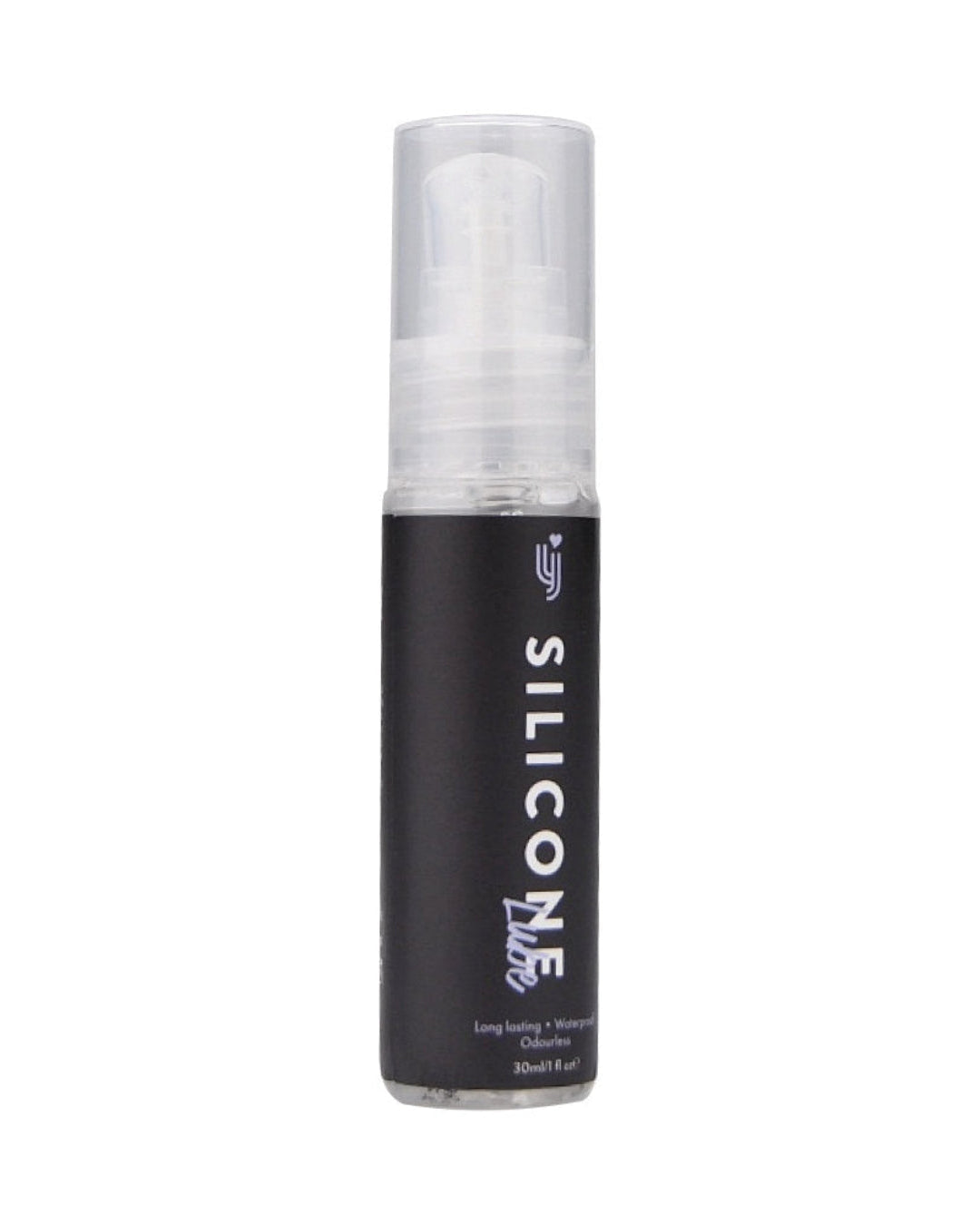Loving Joy Silicone Lubricant - Waterproof, Paraben Free, Easy Dispenser