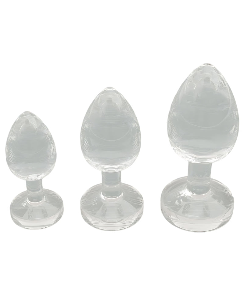 Butt Plug Ice Cube Tray - Novelty Silicone Ice Mould with 3 Sizes for Fun and Unique Gifts