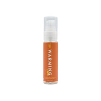 Loving Joy Warming Lubricant - Water-Based, Toy & Condom Safe, Pump Action Bottle