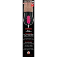 a packaging for a vibrating vibrating device