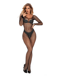 Scandals Fishnet Body Stocking- One Size Fits all Bodystockings Scandals