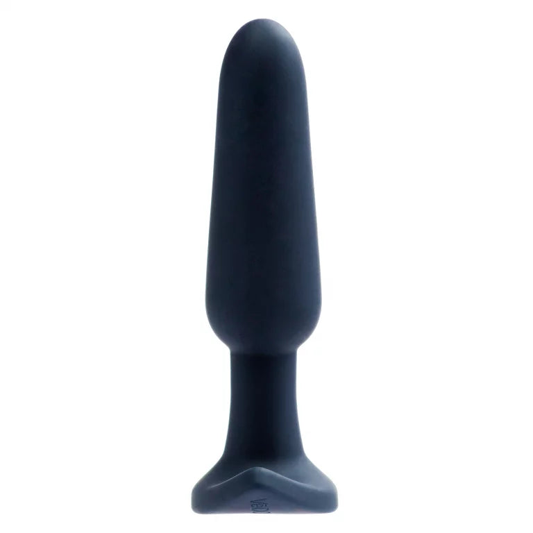 The VēDO Bump Rechargeable Anal Vibe in action, illustrating its 10 supercharged vibration modes for an elevated sensual experience.