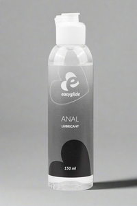 EasyGlide Anal Lube 150ml - Water-Based for Comfortable and Safe Penetration
