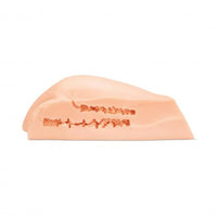 Luvdollz Remote Control Vibrating Butt Kit