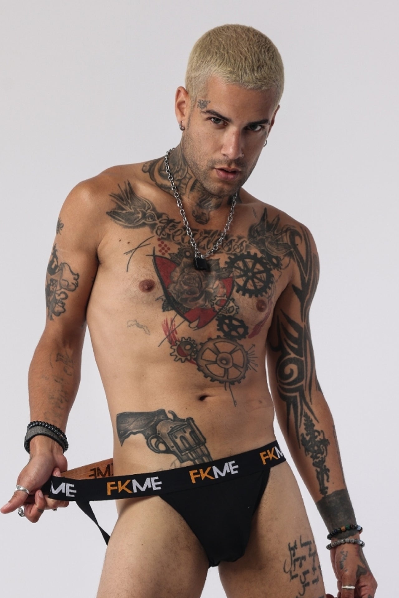 FKME Men's Jock Strap