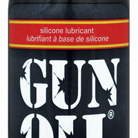 Thumbnail for Gun Oil Silicone Transparent 8oz Lubricant