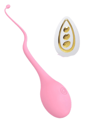 Scandals Rechargeable Remote Controlled Vibrating Mini Egg Remote Controlled Scandals