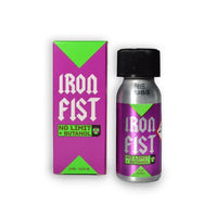 IRON FIST No Limit + Butanol 24ml