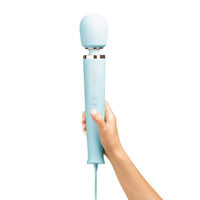 Le Wand Plug-In Vibrating Massager Wands & Attachments Le Wand (ABS)