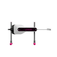 Lovense Mini Sex Machine: Adjustable Thrusting Device with 260 Strokes/Min, App-Controlled Pleasure