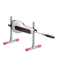 Lovense Mini Sex Machine: Adjustable Thrusting Device with 260 Strokes/Min, App-Controlled Pleasure