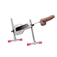Lovense Mini Sex Machine: Adjustable Thrusting Device with 260 Strokes/Min, App-Controlled Pleasure