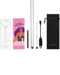 a set of accessories