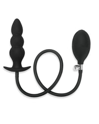 Inflatable Beaded Anal Plug Butt Plug Me You Us (ABS)