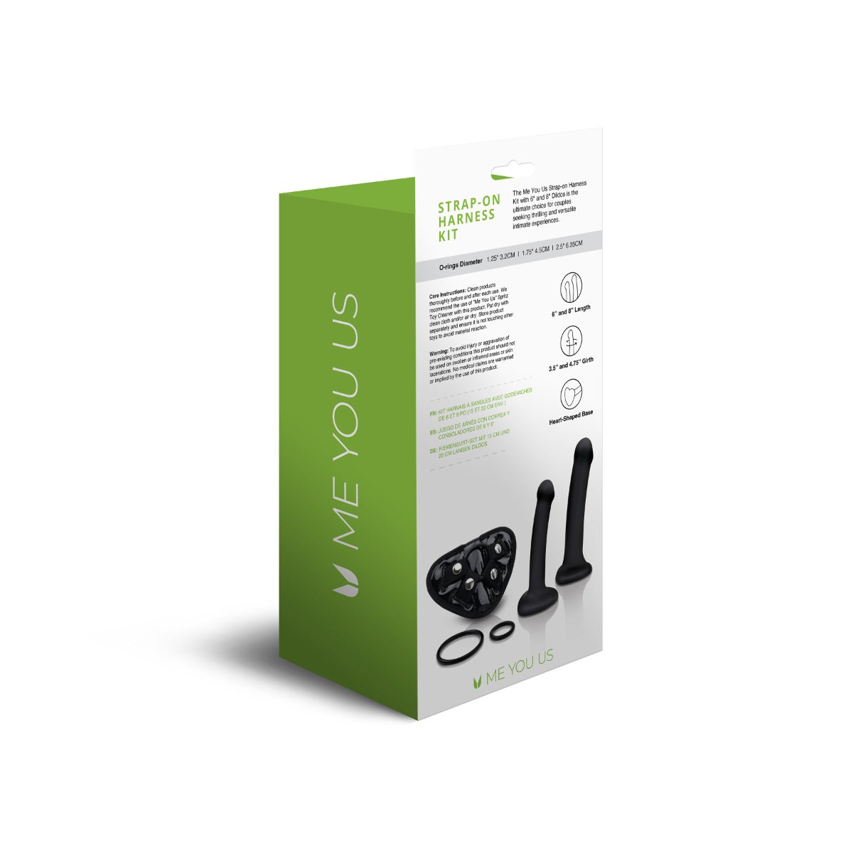a box with a pair of scissors in it