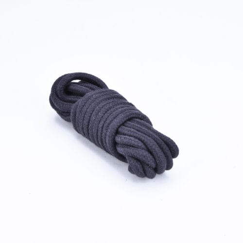 8 Piece Beginner’s Bondage Kit Black Bondage Loving Joy
