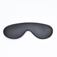 8 Piece Beginner’s Bondage Kit Black Bondage Loving Joy