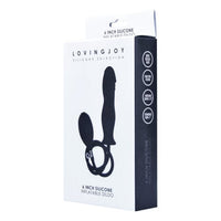 6 Inch Silicone Inflatable Dildo Inflatable Toys Loving Joy