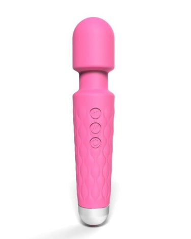 Loving Joy 20 Function Wand Vibrator Vibrator Loving Joy (1on1)