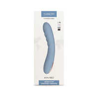AVA NEO Bluetooth Interactive Thrusting Vibrator with 5 Modes, 5 Intensities
