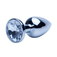 Precious Metals Silver Butt Plug Butt Plugs Scandals