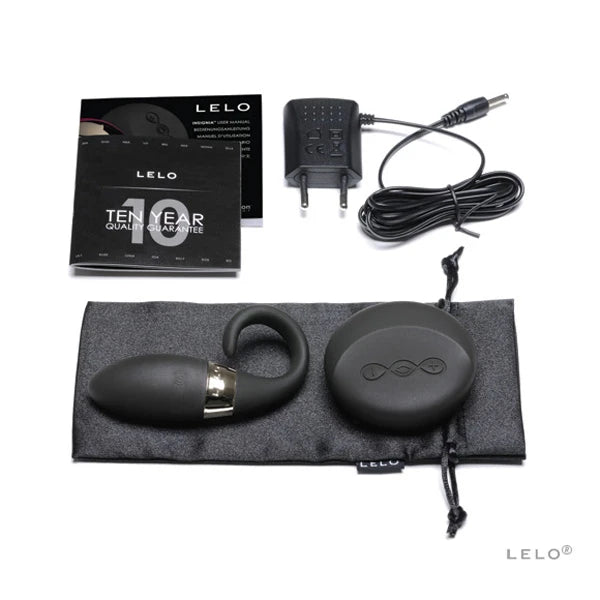 Lelo Oden 2 Wireless Remote Control Vibrating Cock Ring