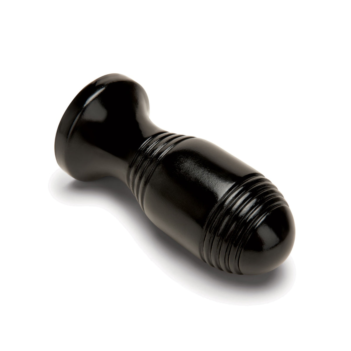 Prowler RED Ribbed Plug - Intense Pleasure and Ultimate Satisfaction